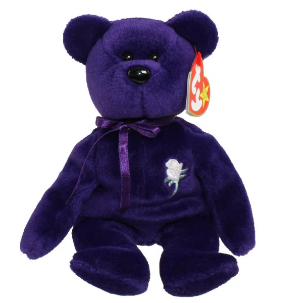 Ty Beanie Babies, Princess (4300)