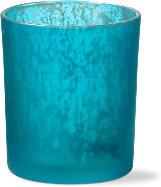 TAG Illuminate Tealight Holder, Teal (G17217)