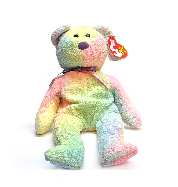 Ty Beanie Babies, Groovy (4256)