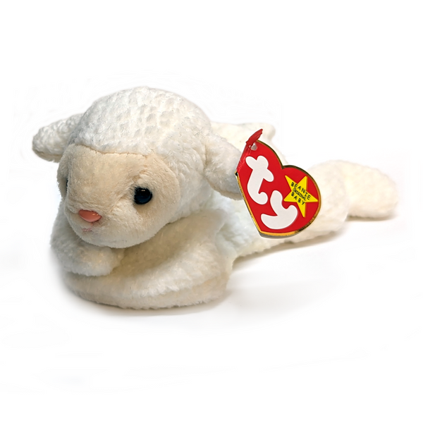 Ty Beanie Babies, Fleece (4125)