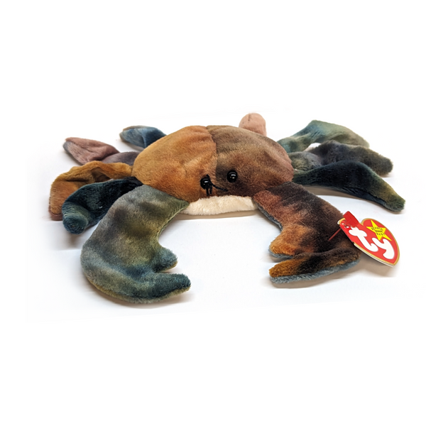 Ty Beanie Babies, Claude (4083)