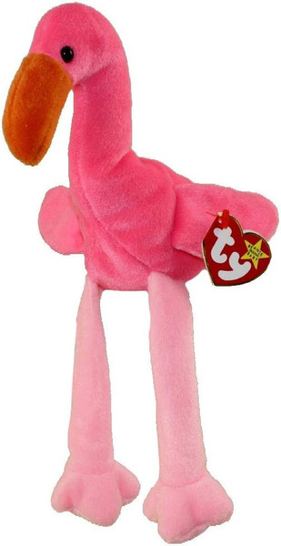 Ty Beanie Babies, Pinky (4072)