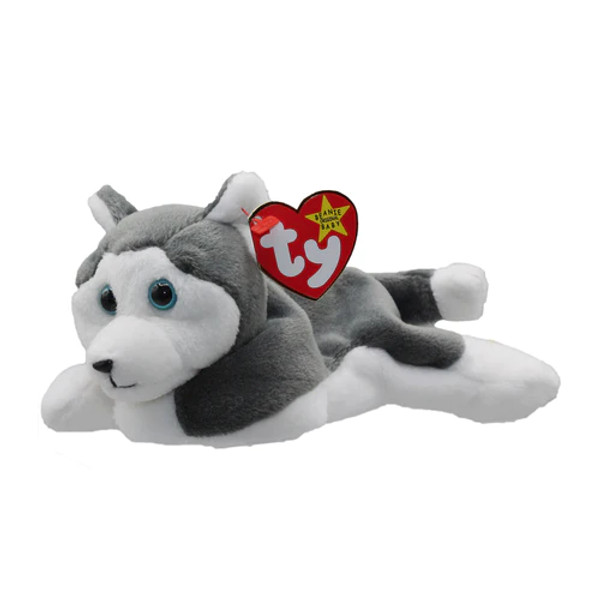 Ty Beanie Babies, Nanook (4104)