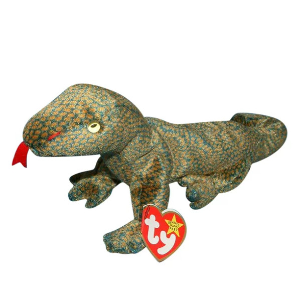 Ty Beanie Babies, Scaly (4263)