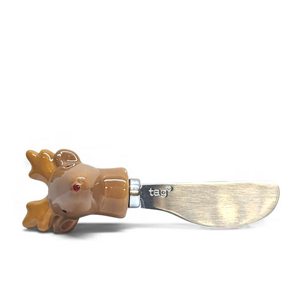 TAG Holiday Spreader, Reindeer (208886B)