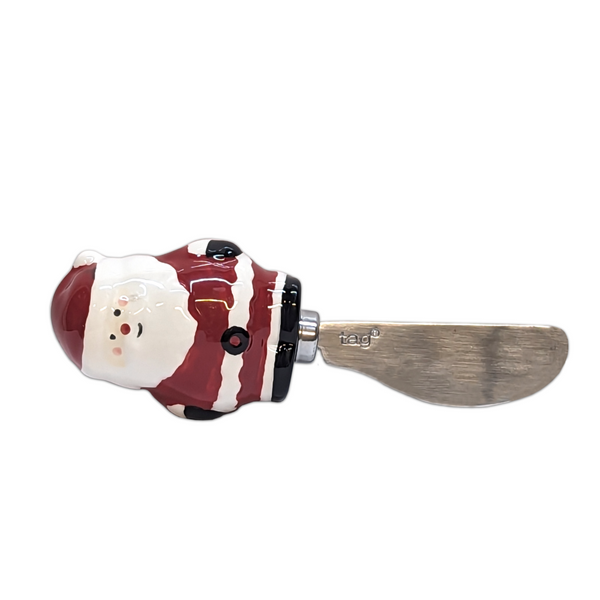 TAG Holiday Spreader, Santa (208886C)