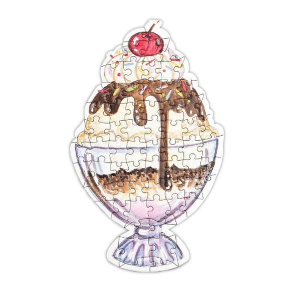 TAG Puzzle, Sundae - 70 Pieces (G16656)