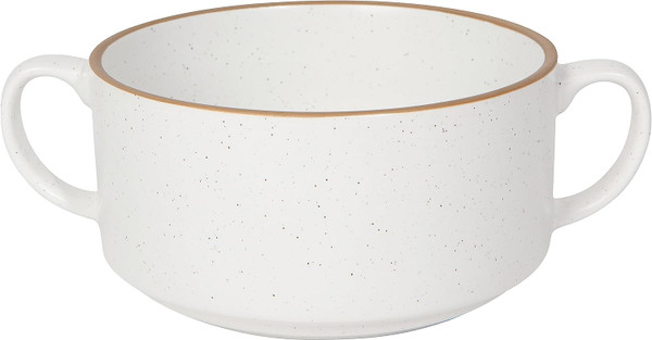 Now Designs Soup Bowl, White (NBO1392D)