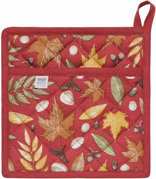 Now Designs Potholder, Fall Foliage (2244018)