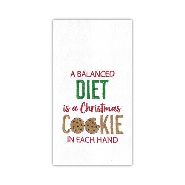 C&F Home Kitchen Towel,  Christmas Cookie (C86171648)
