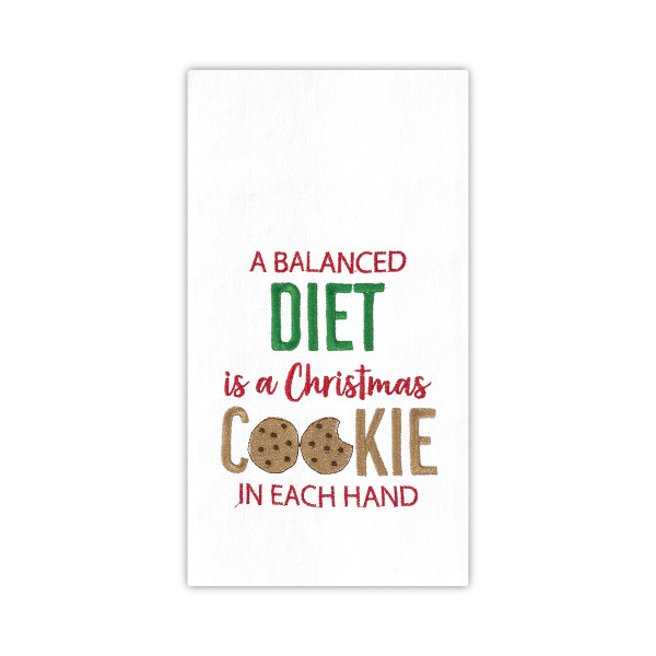 C&F Home Kitchen Towel,  Christmas Cookie (C86171648)