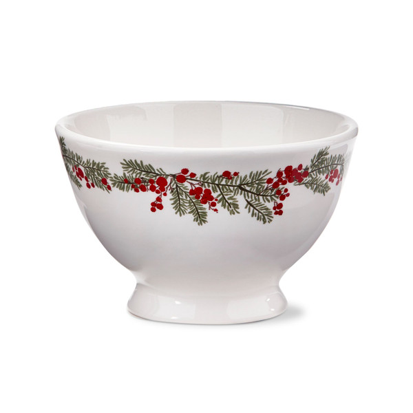 TAG Latte Bowl, Farmhouse Christmas (G17078)