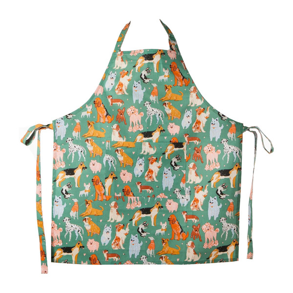 Now Designs Apron, Puppos (2085007)