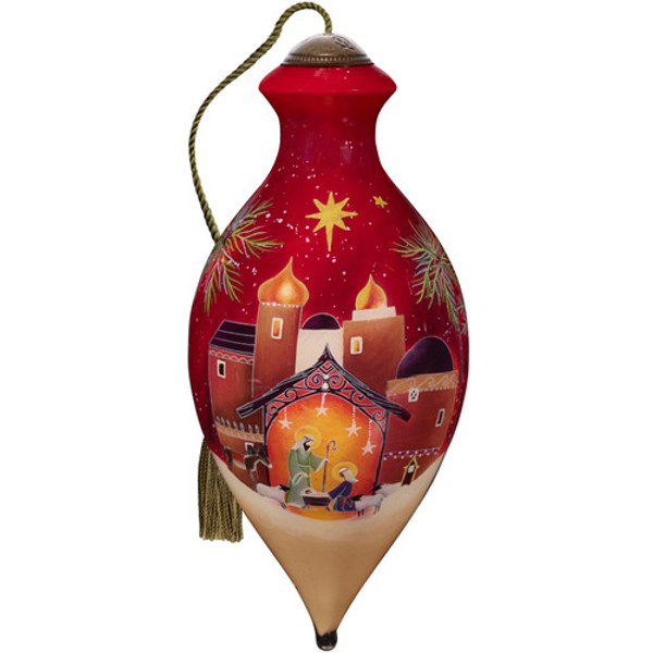 Ne'Qwa Ornament, Star Of Bethlehem (7231112)