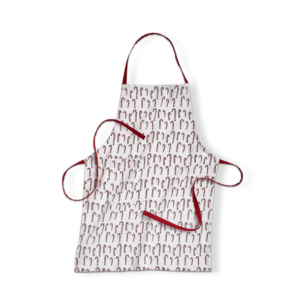 TAG Kid's Apron, Candy Cane (G17247)
