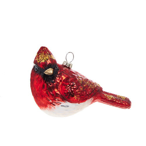 Raz Imports Ornament, Cardinal - 5" (4324504)