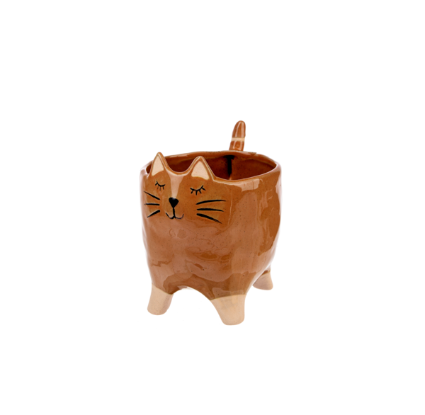 Midwest CBK Cat Pot, Brown - Small (ME186892)