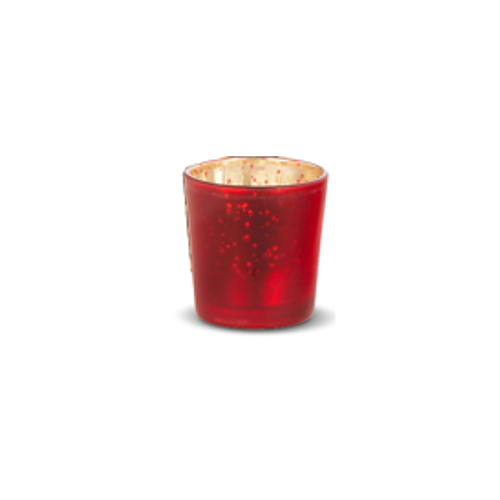 Raz Imports 2.25" Votive Candle Holder, Frosted (4334033B)