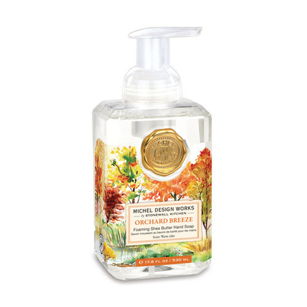 Michel Design Works Foaming Hand Soap, Orchard Breeze (801398)