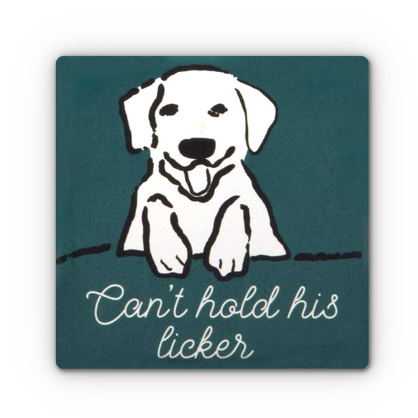 TAG Muttropolitan Coaster, Can't Hold His Licker (G11310D)