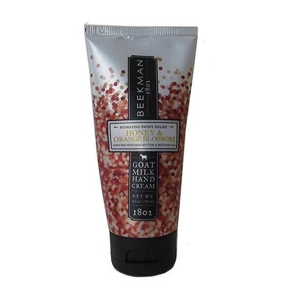 Beekman Honey & Orange Blossom Hand Cream, 2 oz.