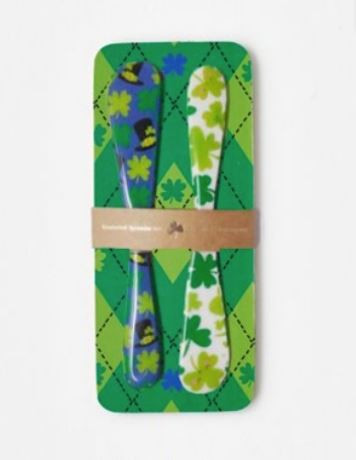 One Hundred 80 Degrees St. Patrick's Spreader Set (IN0589)