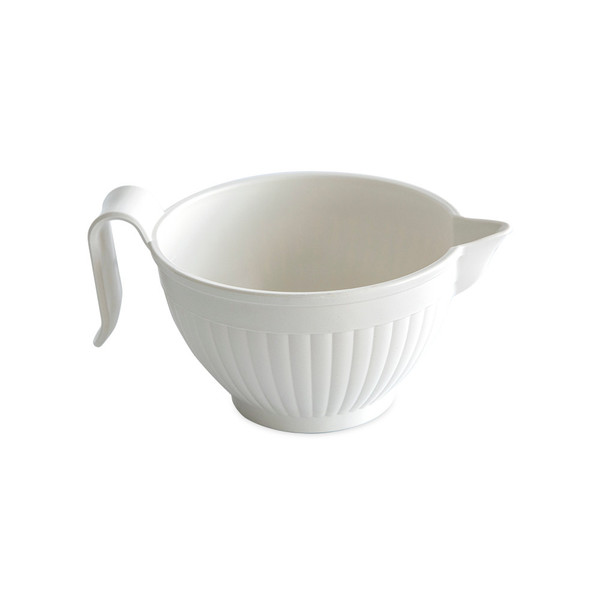 Nordic Ware Micro Mix & Melt Bowl, White (68920)