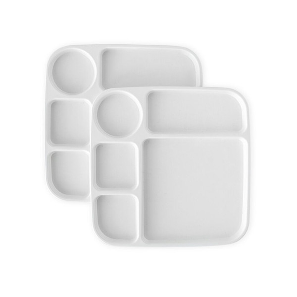 Nordic Ware  Meal Trays, Set of 2 (69603)