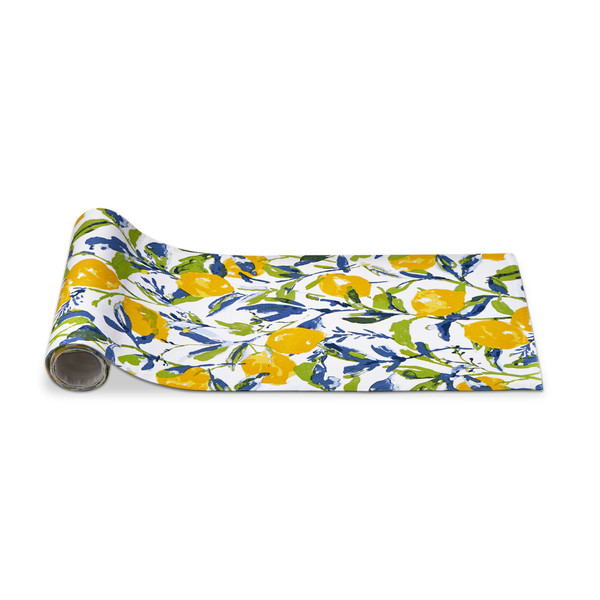 TAG Table Runner, Lemon Yellow (G18321)