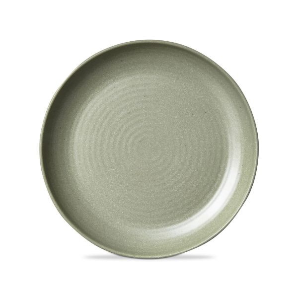 TAG Brooklyn Melamine Salad Plate - Sage (G17513)