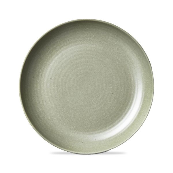 TAG Brooklyn Melamine Dinner Plate- Sage (G17523)