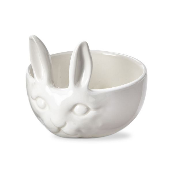 TAG Bunny Snack Bowl- White (G17979)