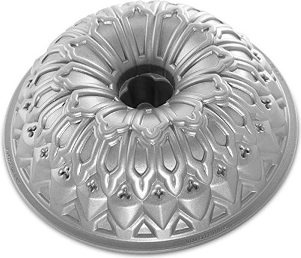 Nordic Ware Stained Glass Bundt Pan (88737)