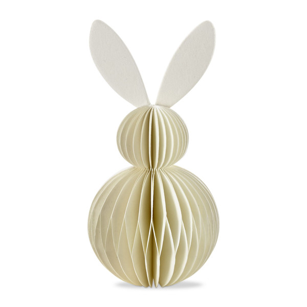 TAG Bunny Paper Décor, Small (G18072)