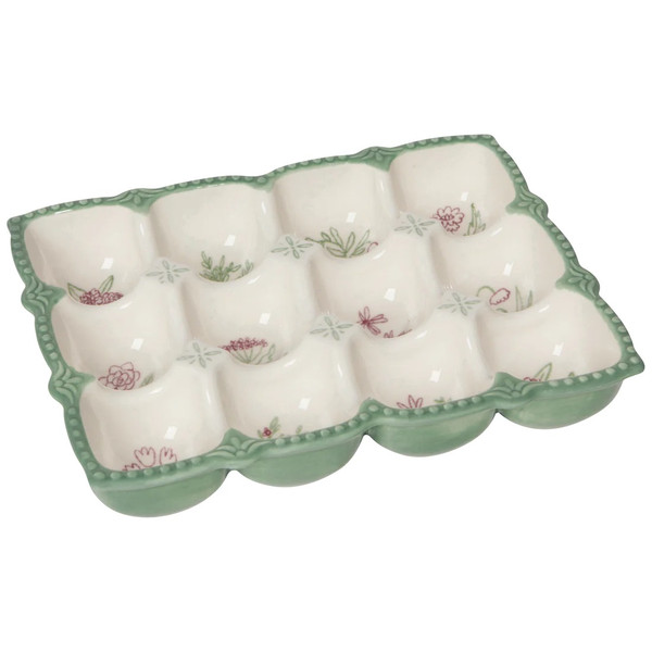 Now Designs Egg Holder, Camellia (HSS1820D)