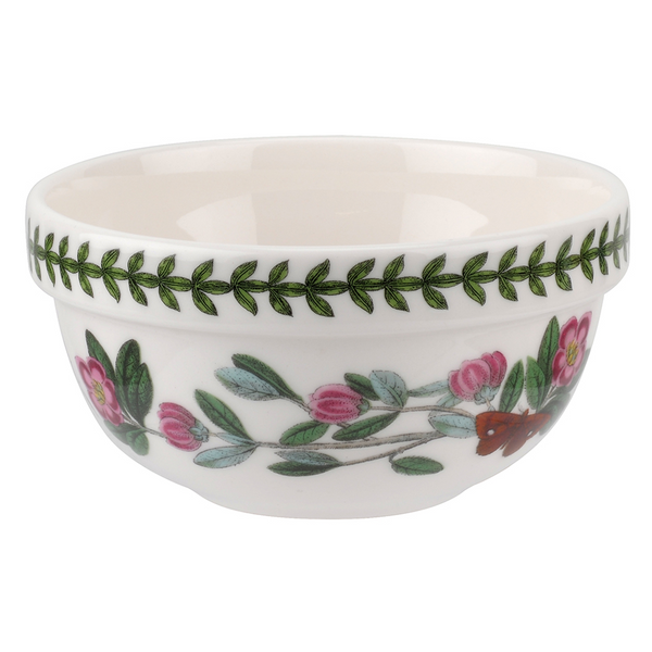 Portmeirion Botanic Garden 5.5" Stacking Bowl, Daisy (647602DAISY)