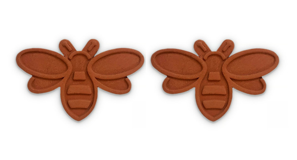 Fox Run Sugar Keeper, Bee - Set of 2 (3124)