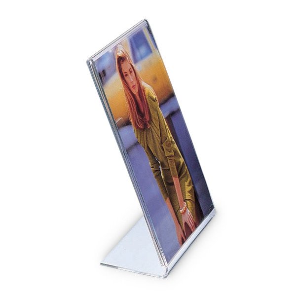 Huang Acrylic L-Shaped Frame, 10x4" (3028-104)