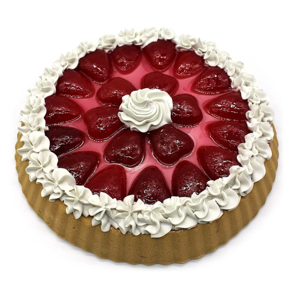 Just Dough It Replica Strawberry Tart (W0105-1)