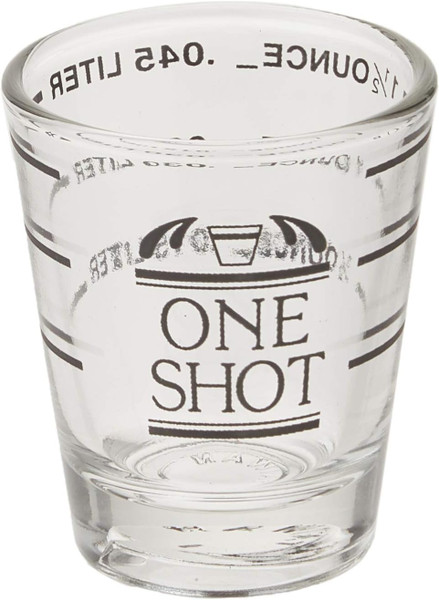 Fox Run Shot Glass - Measuring Cup (5028)