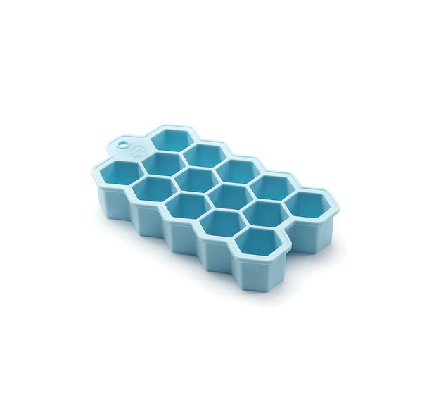 Fox Run Ice Cube Mold - Hexagon, Large (B262)