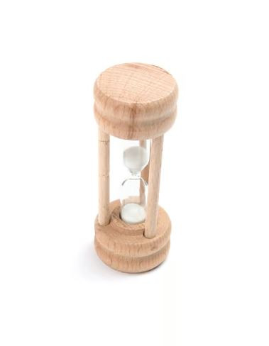 Fox Run Sand Timer - 3 Minutes (5718)