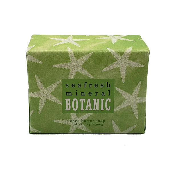 Greenwich Bay 10.5oz Soap, Seafresh Mineral (R5R016)