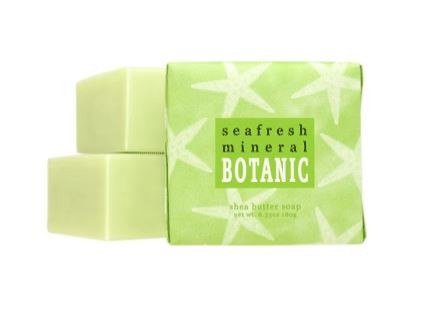 Greenwich Bay 6.4oz Soap, Seafresh Mineral (R54016)