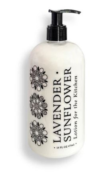 Greenwich Bay 16oz Lotion, Lavender Sunflower (R2X0K2)