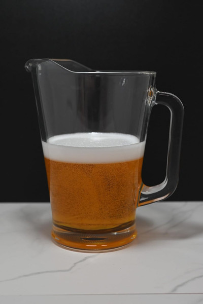 Just Dough It Fake Beer Pitcher (W0541)