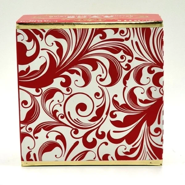 Michel Design Works Holiday Boxed Gift Soap, Swirls (8750001L)