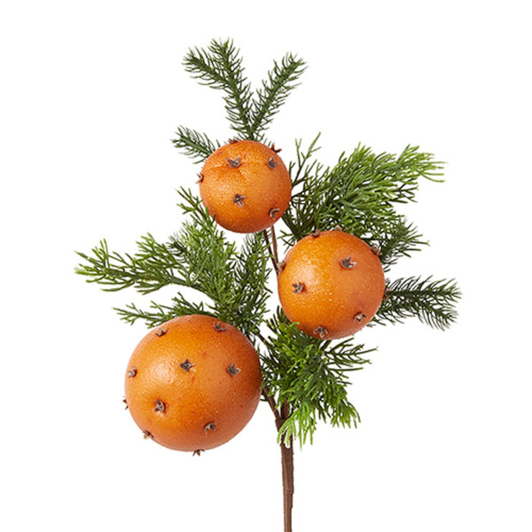 RAZ Imports Pomander and Cedar Pick - 15" (F4202481)