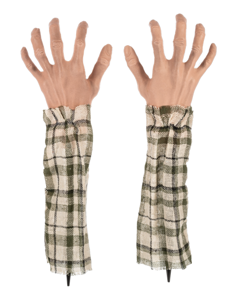 Ganz Lawn Stake, Zombie Arm (EH73966)