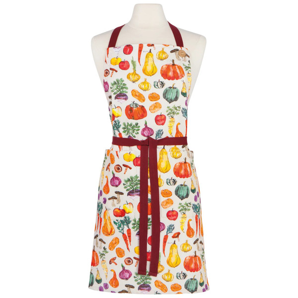 Now Designs Spruce Apron, Veggie Stand (NAP2328D)